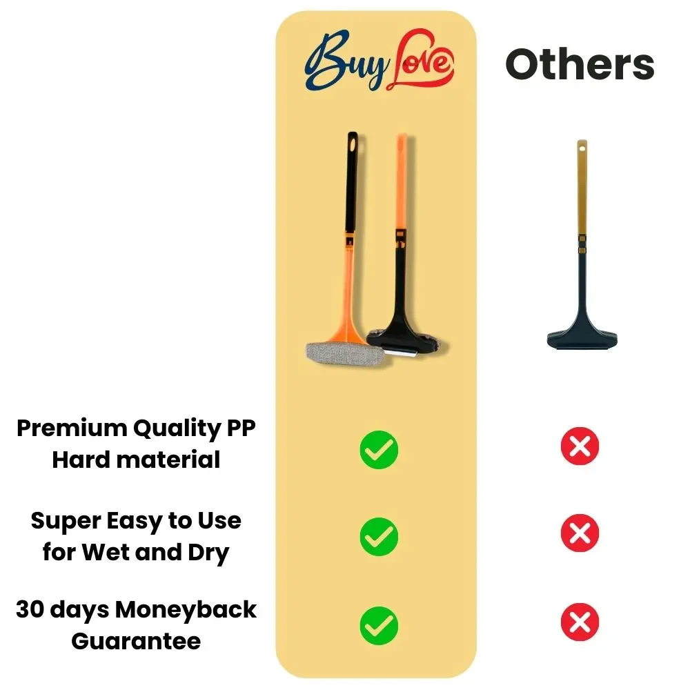 2 in 1 Mesh Cleaner Brush (RUST REMOVING ERASER FREE) - Image 5