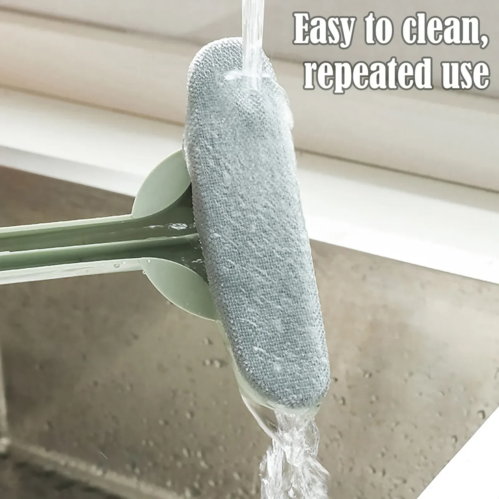 2 in 1 Mesh Cleaner Brush (RUST REMOVING ERASER FREE) - Image 7