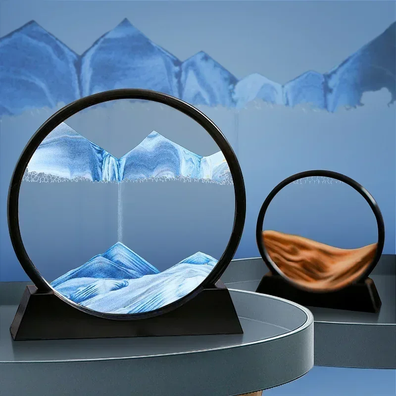 3d Motion Sand Art Display - Image 8