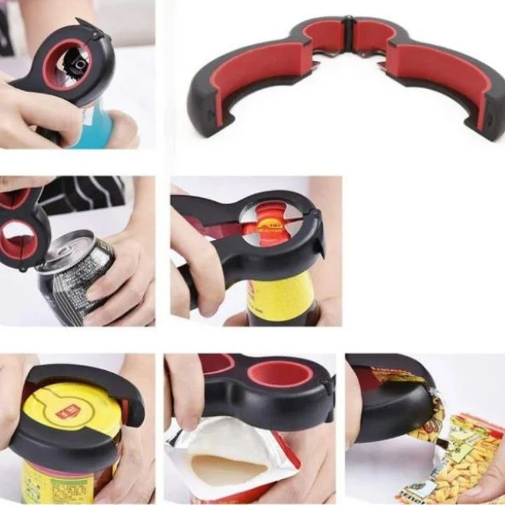 Buy Love™ 6 In 1 Multifunctional Opener - Image 4