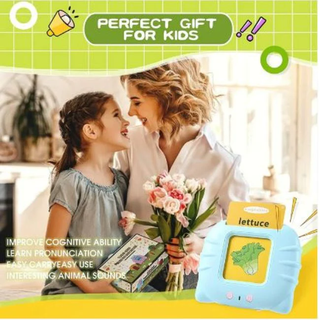 Buy Love™ Educational BRAIN-CARDS Toys for Kids - Image 6