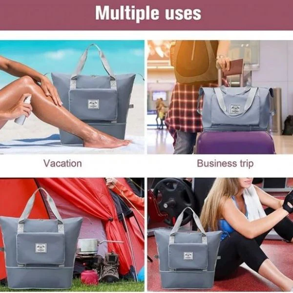 LARGE CAPACITY FOLDING TRAVEL BAG - Image 7