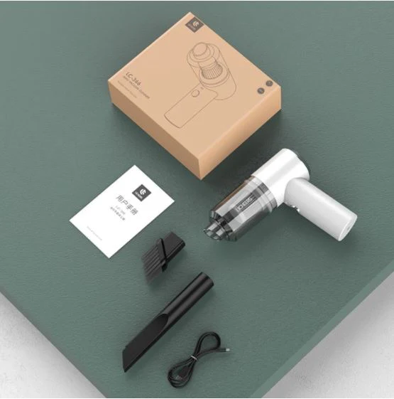 USB Rechargeable Vacuum Cleaner (Wireless) - Image 6