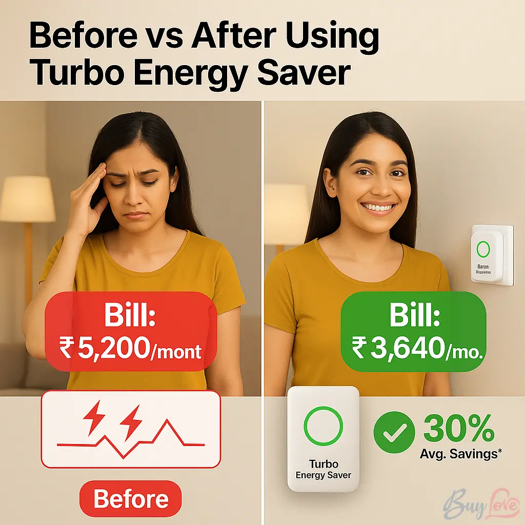 Turbo Electricity Saver- Advanced Capacitor Technology - Image 3