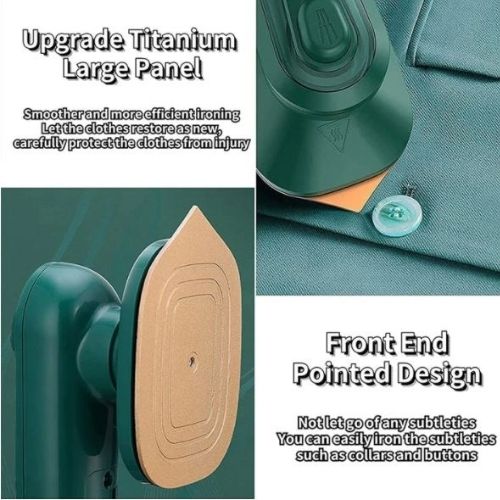 Professional Micro Steam Iron - Image 3