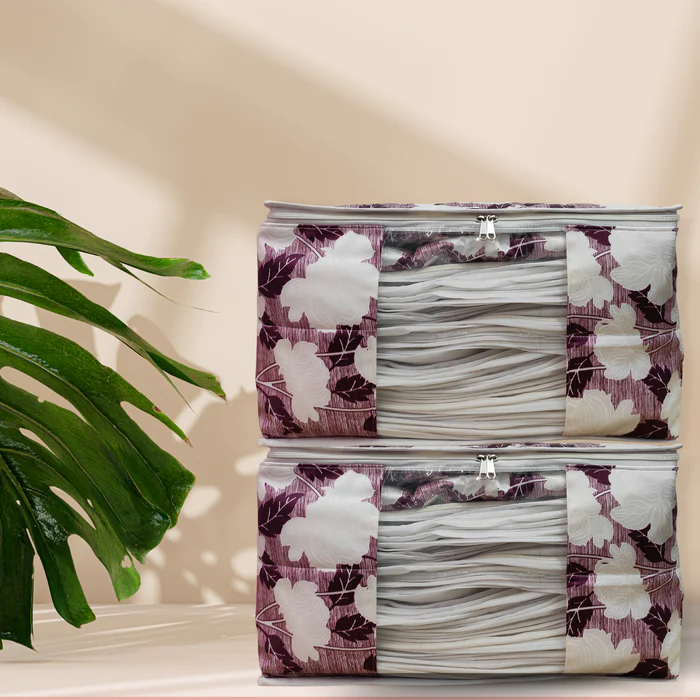 Saree storage bags ( for 12 sarees ) - Image 2