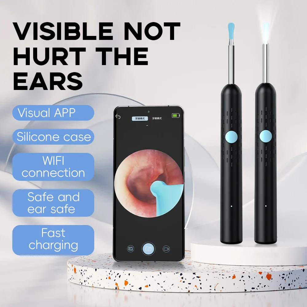 Ear Cleaner Pro – 1080P HD Camera - Image 10