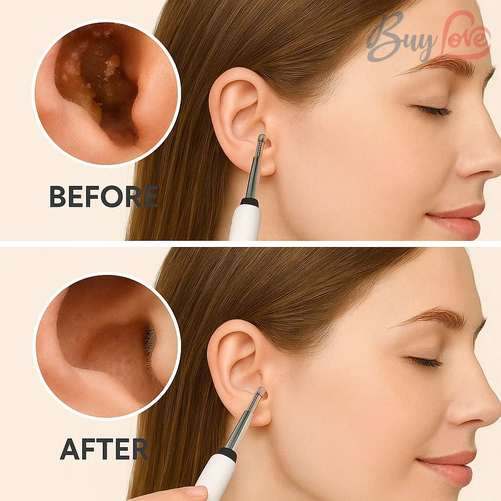 Ear Cleaner Pro – 1080P HD Camera - Image 8